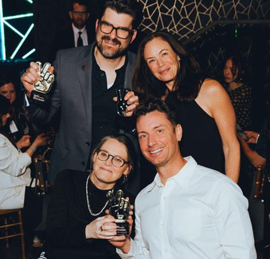 Betty’s Favorite Child scores 5 Vertex Awards